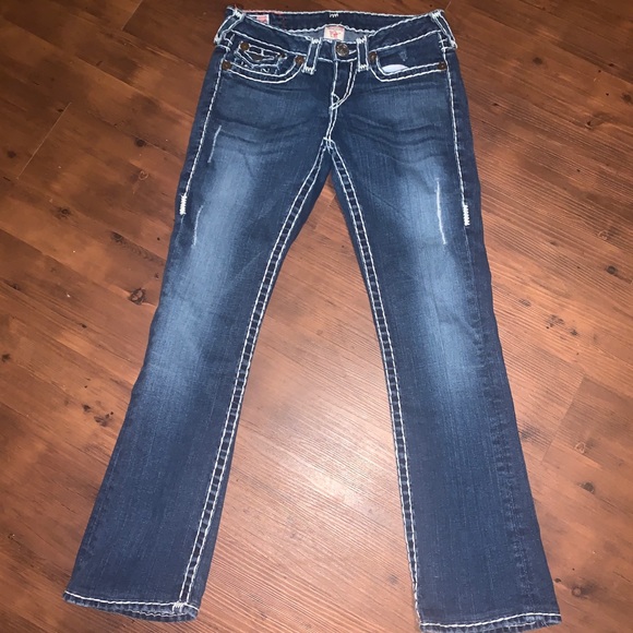 True Religion Denim - True Religion Jeans
